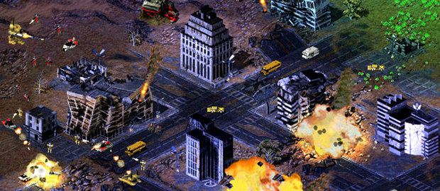 Command & Conquer: Tiberian Sun News
