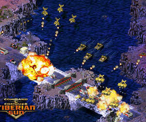 Command & Conquer: Tiberian Sun Chat