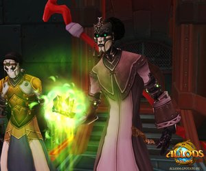 Allods Online Chat
