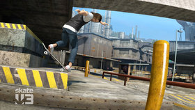 Skate 3 Screenshot from Shacknews