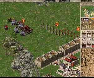 Caesar III Chat