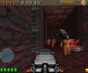 Rise of the Triad: Dark War Screenshots