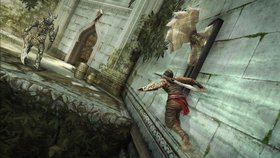 Prince of Persia: The Forgotten Sands Screenshot from Shacknews