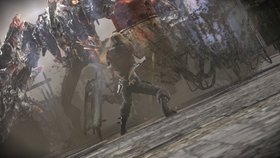 Resonance of Fate Screenshot from Shacknews