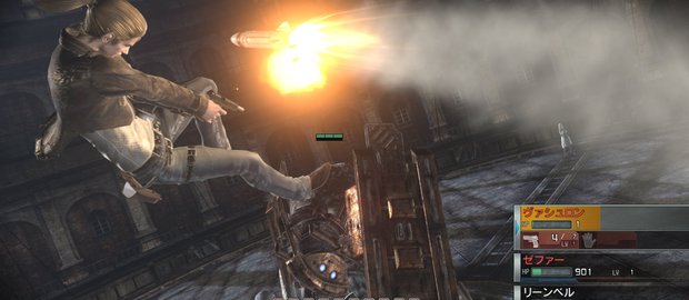 Resonance of Fate News
