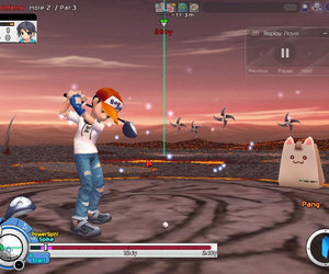 Pangya Chat