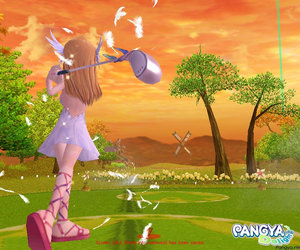 Pangya Screenshots