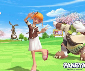 Pangya Chat