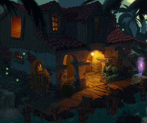 Ghost Pirates of Vooju Island Videos