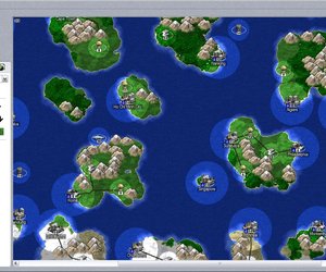 Empires of Steel Screenshots
