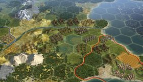 Sid Meier's Civilization V Screenshot from Shacknews