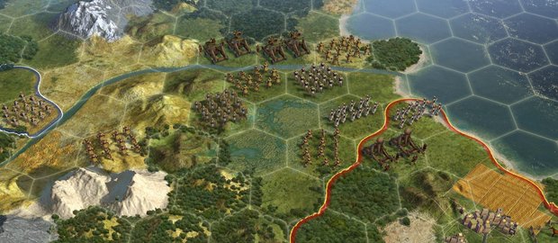 Sid Meier's Civilization V News