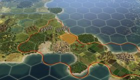 Sid Meier's Civilization V Screenshot from Shacknews