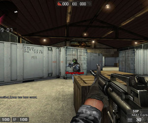 Sudden Attack Screenshots