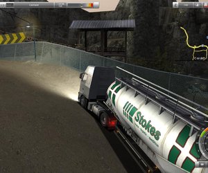 UK Truck Simulator Screenshots