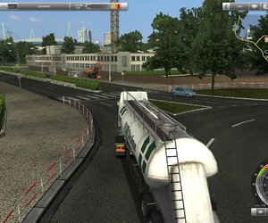 UK Truck Simulator Chat