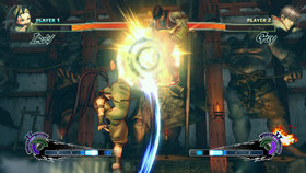 Super Street Fighter IV Screenshot from Shacknews