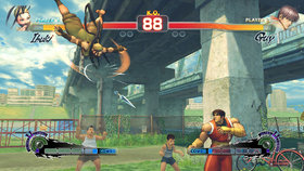Super Street Fighter IV Screenshot from Shacknews