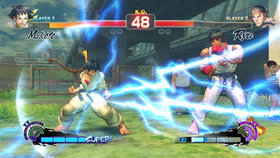 Super Street Fighter IV Screenshot from Shacknews