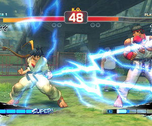 Super Street Fighter 4 Chat