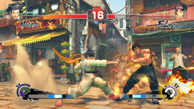 Super Street Fighter IV Screenshot from Shacknews