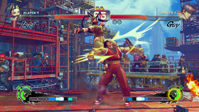 Super Street Fighter IV Screenshot from Shacknews