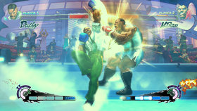 Super Street Fighter IV Screenshot from Shacknews