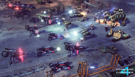 Command & Conquer 4: Tiberian Twilight Screenshot from Shacknews