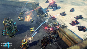 Command & Conquer 4: Tiberian Twilight Screenshot from Shacknews
