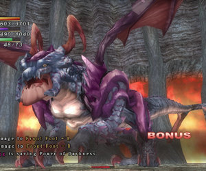 Last Rebellion Screenshots