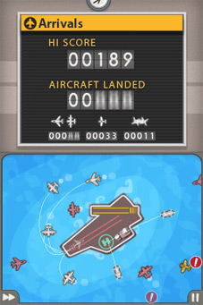 Flight Control Chat