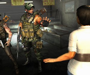 Army of Two: The 40th Day Videos