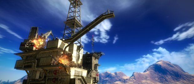 Just Cause 2 News