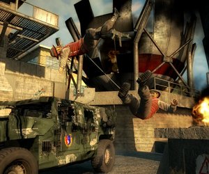 Just Cause 2 Chat