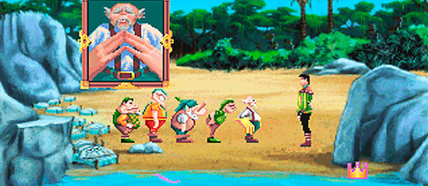 King's Quest VI: Heir Today, Gone Tomorrow News