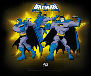 Batman: The Brave and the Bold Screenshots