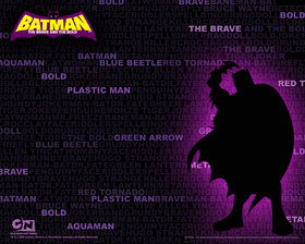 Batman: The Brave and the Bold Screenshot from Shacknews