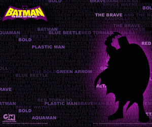 Batman: The Brave and the Bold Videos