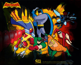Batman: The Brave and the Bold Screenshot from Shacknews