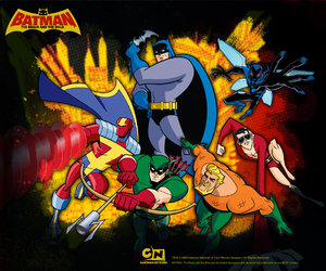 Batman: The Brave and the Bold Files