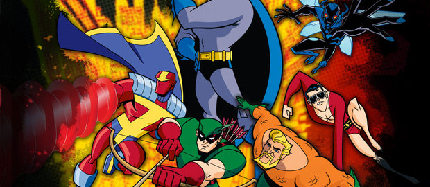 Batman: The Brave and the Bold News