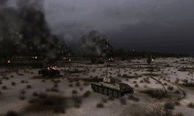 Achtung Panzer Screenshot from Shacknews