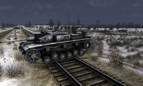 Achtung Panzer Screenshot from Shacknews