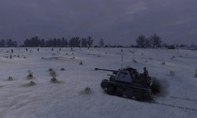 Achtung Panzer Screenshot from Shacknews