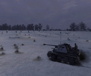 Achtung Panzer: Kharkov 1943 Files