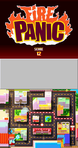 Fire Panic Screenshots