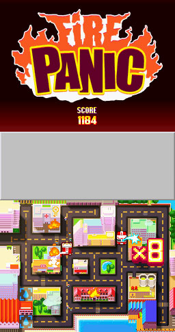 Fire Panic Files