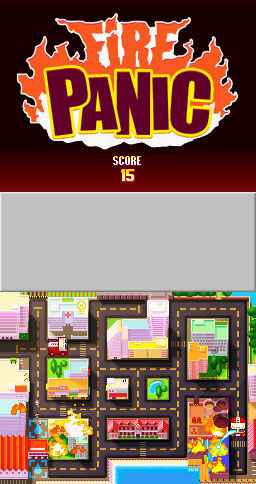 Fire Panic Videos