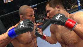 UFC Undisputed 2010 Screenshot from Shacknews