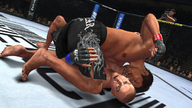UFC Undisputed 2010 Screenshot from Shacknews
